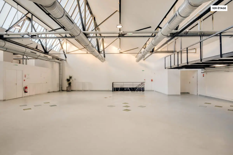louer un espace industriel pour shooting lyon