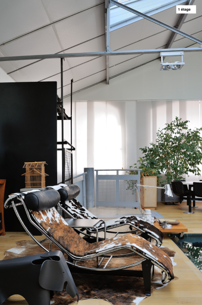louer un loft contemporain pour shooting lyon
