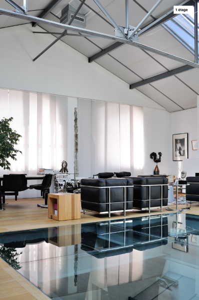 louer un loft atypique pour événement lyon