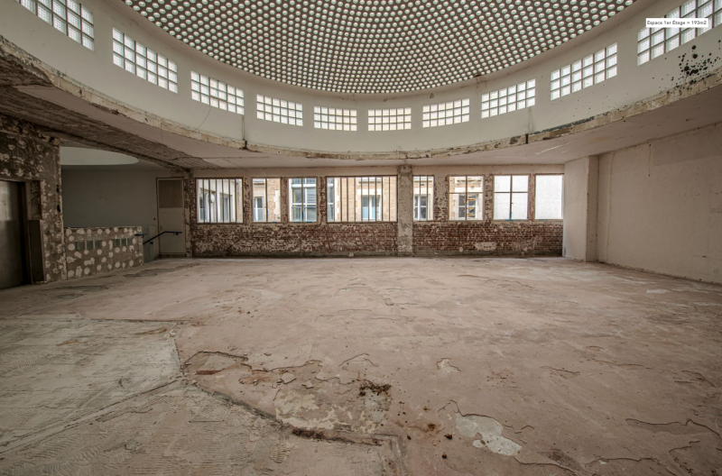 location de lieu brut pour shooting photo paris