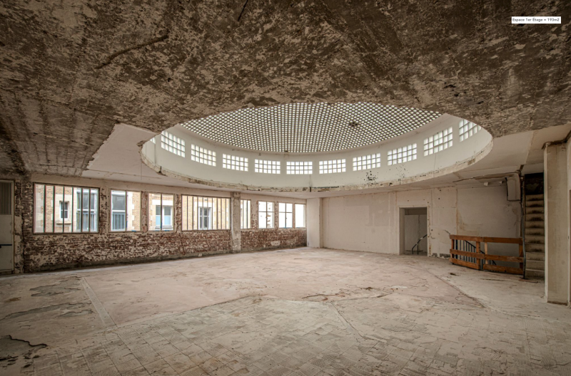 location d'espace événementiel insolite paris centre