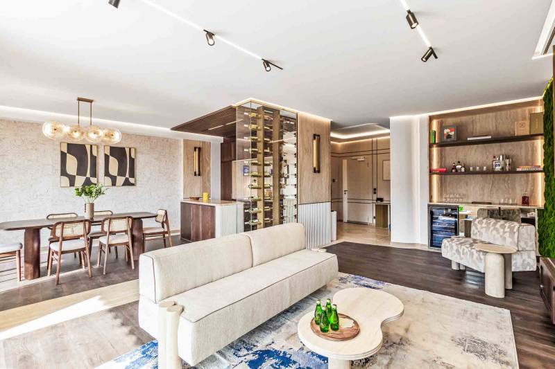 louer un appartement de luxe pour shooting monaco