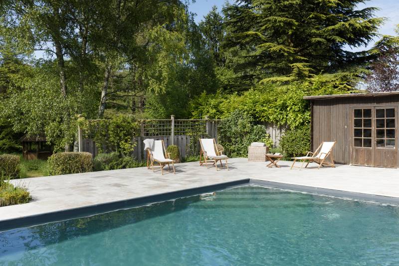 cadre bucolique pour shooting paris