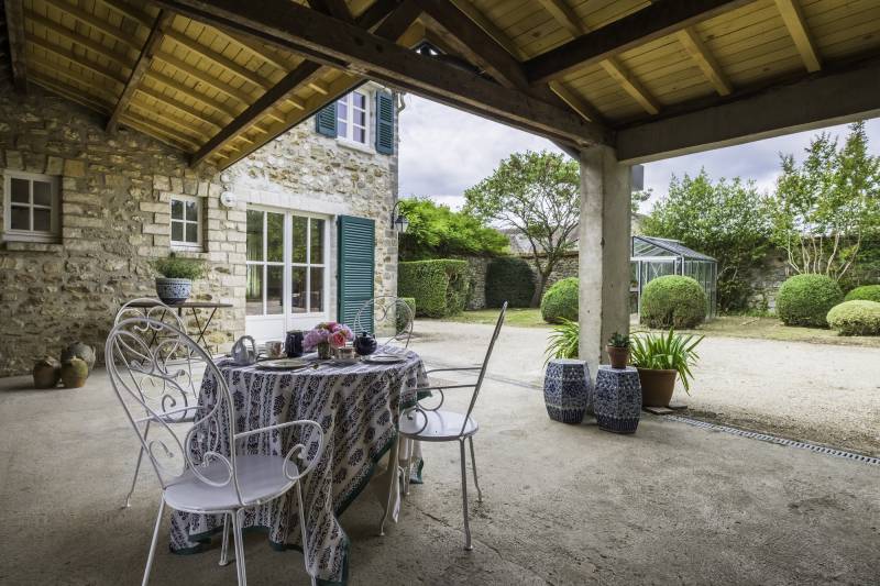 maison de charme pour shooting photo paris