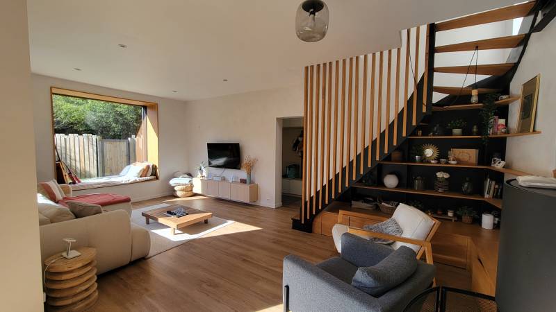 Maison chaleureuse pour tournage et shooting à Nantes 44