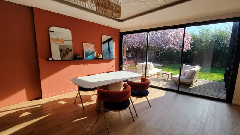 Où trouver des décors de film contemporains à Nantes 44