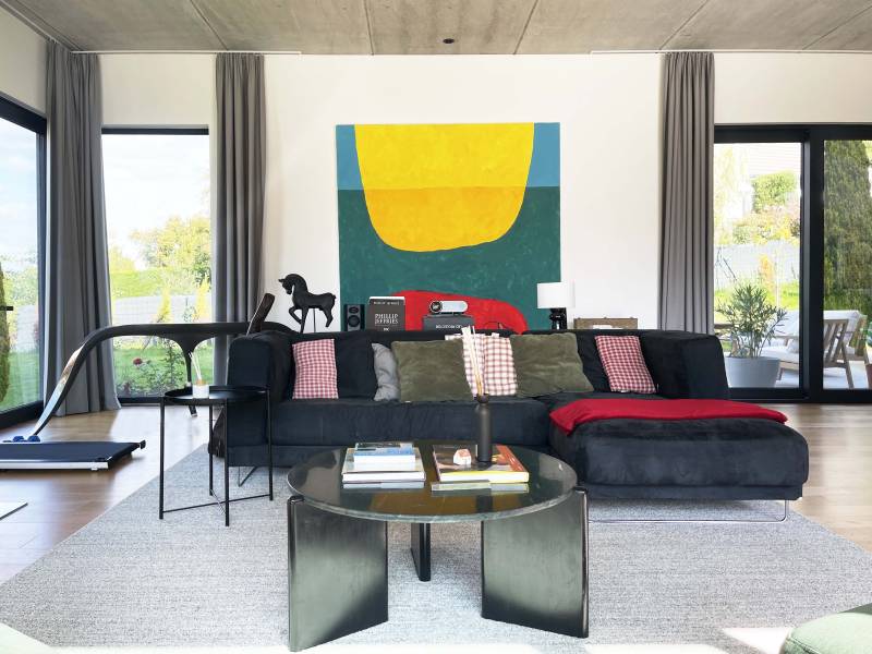 louer une villa moderne pour un shooting photo 75