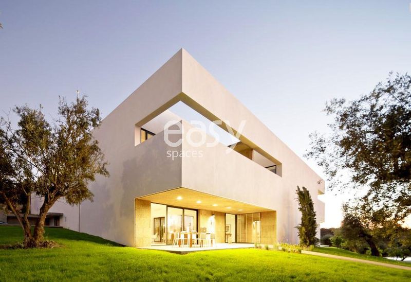 Maison d'architecte pour organiser un shooting photo au Portugal