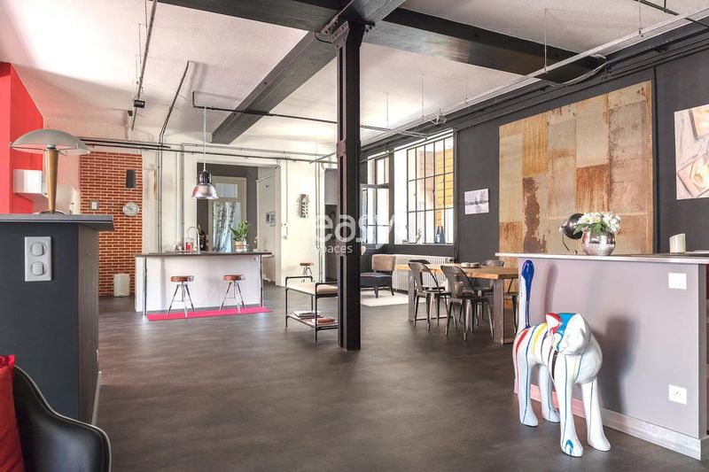 loft privé à louer pour événementiel à lyon