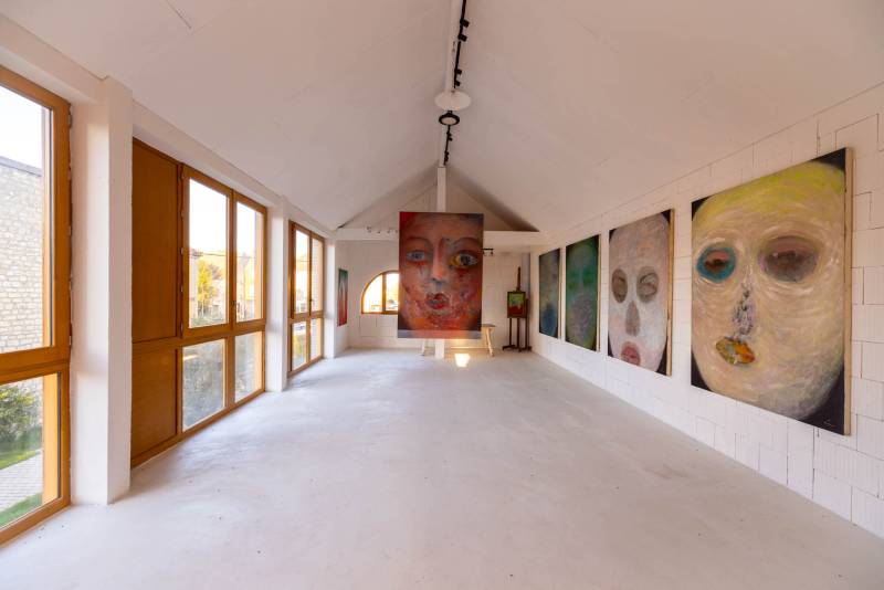 lieu d'exposition paris