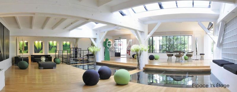 Louer un loft contemporain pour un shooting photo dans paris