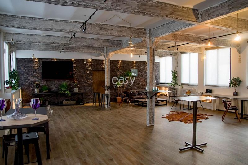 espaces atypiques paris