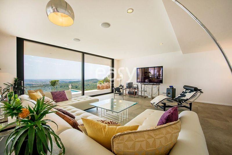 louer une villa moderne pour un lancement de produit