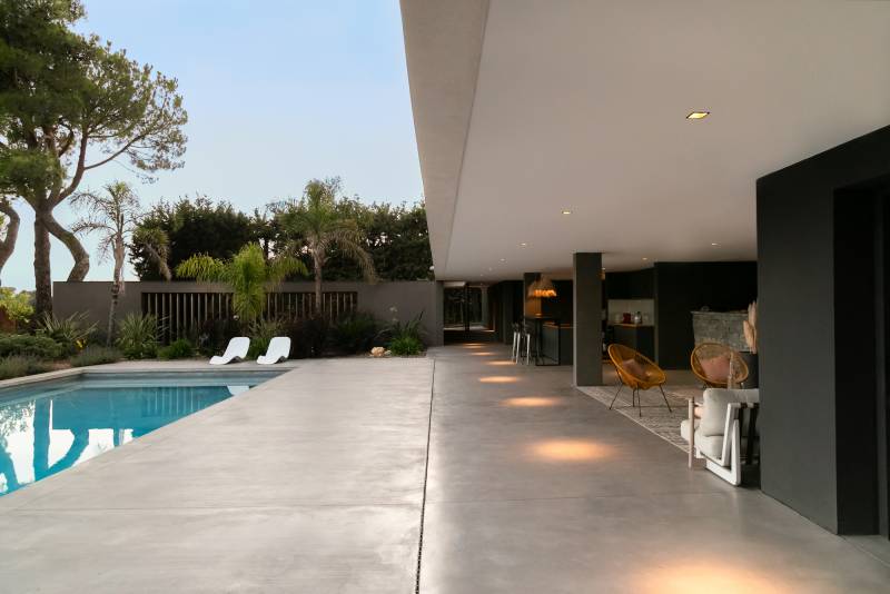 louer sa maison pour un shooting