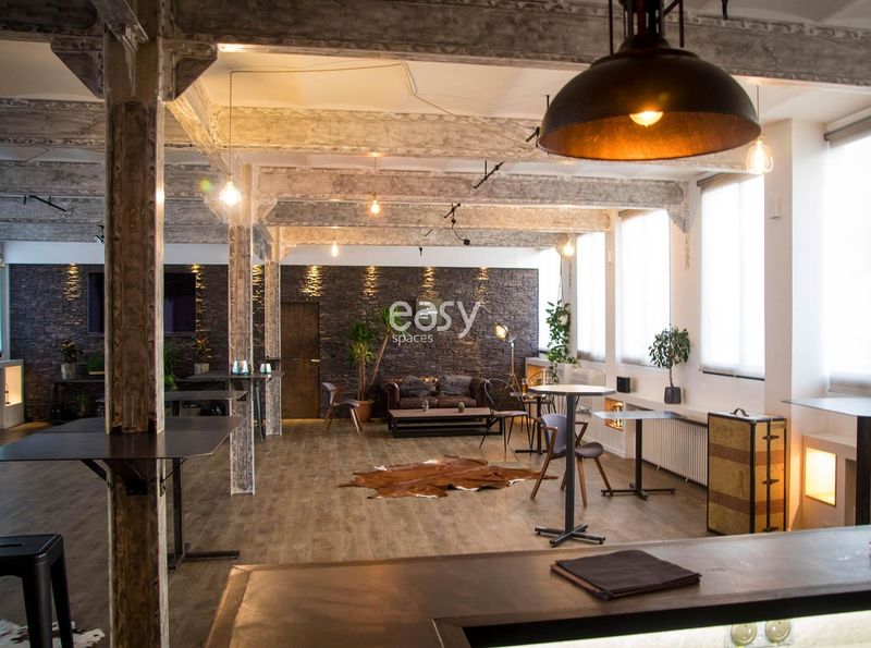 loft industriel paris