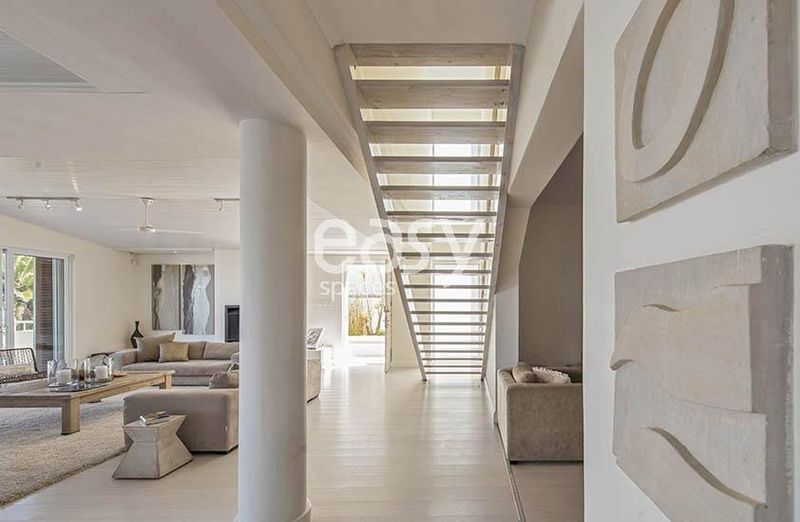 louer une villa avec vue mer pour des prises de vue