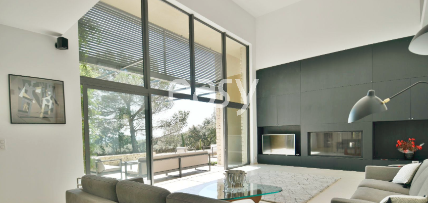 lieu de shooting luberon