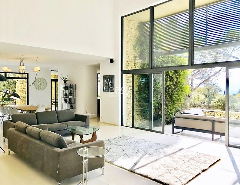 villa privée à louer pour tournage luberon