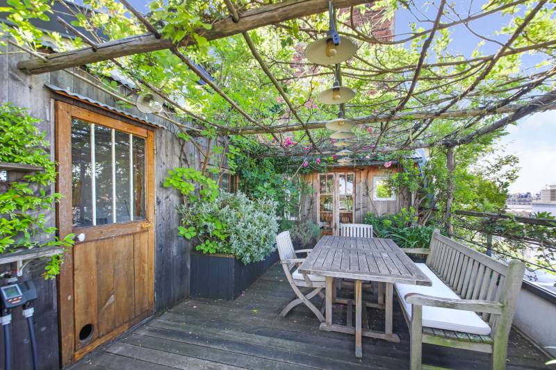 Location terrasse pour événement à Paris 11ème