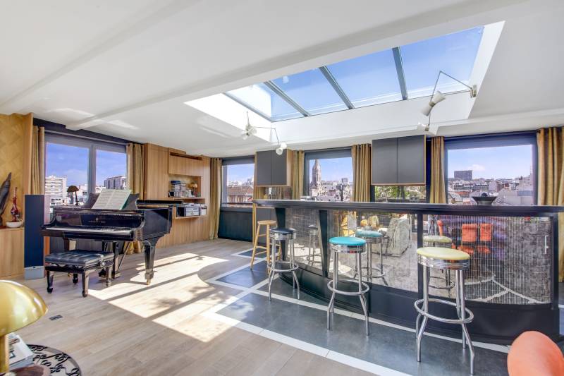 Espaces atypique à louer à Paris 11eme Ile de france