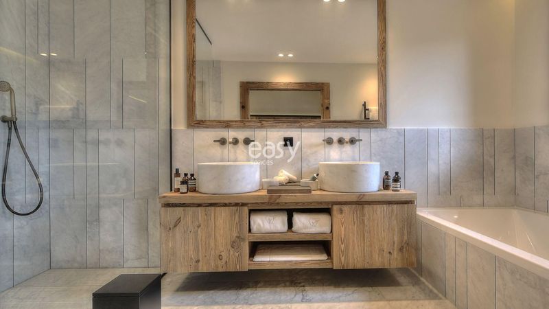 chalet moderne pour shooting 74