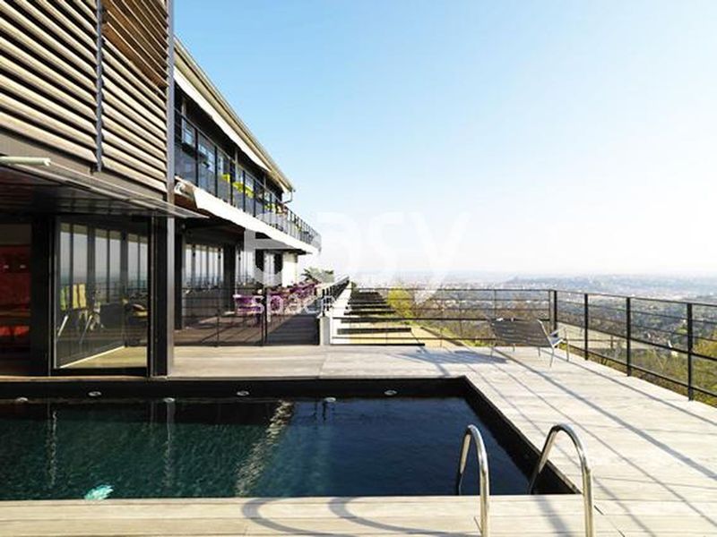 cherche un rooftop pour événements professionnel