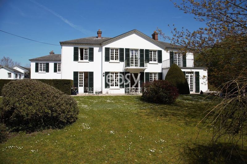 ranch a louer près de paris