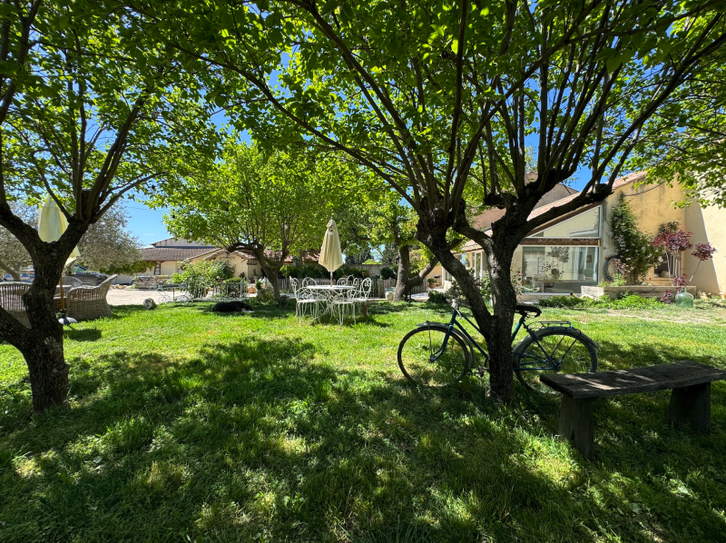 cadre bucolique pour shooting en provence