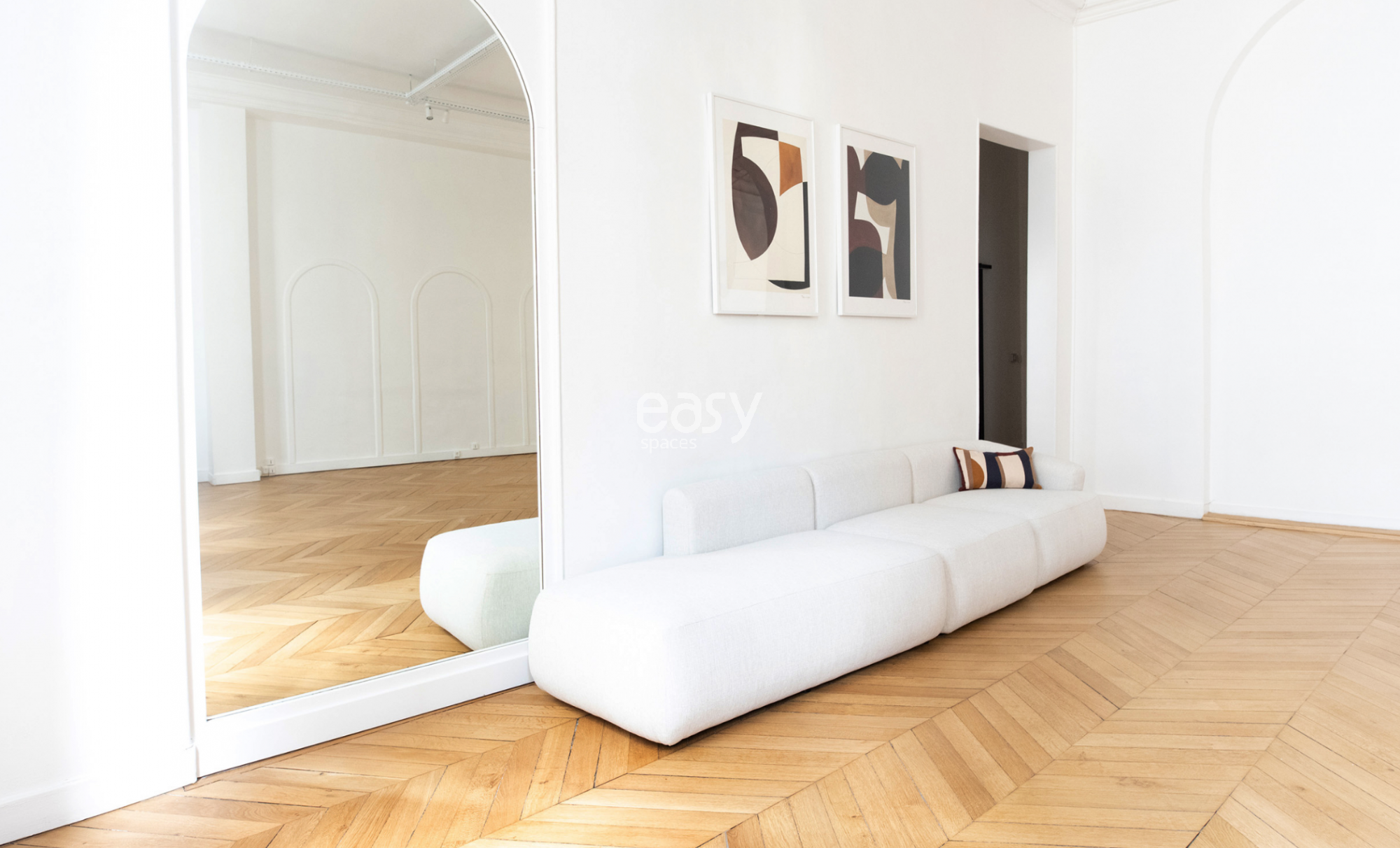 appartement à louer pour event paris