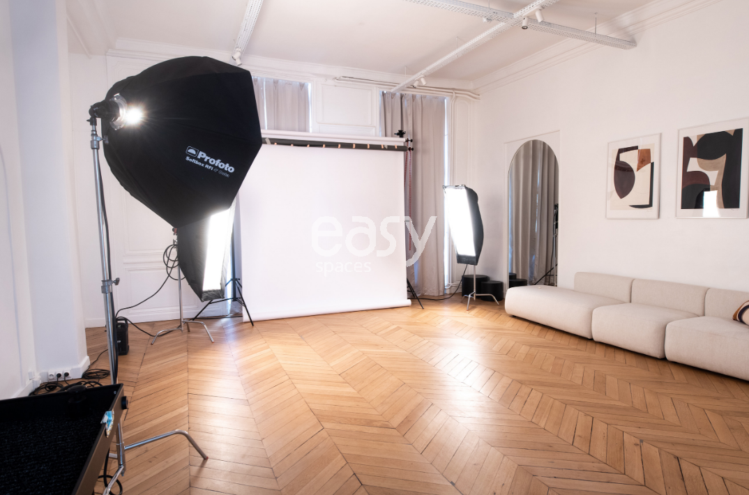 studio photo location paris
