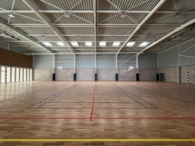louer un complexe sportif pour un événementiel à marseille