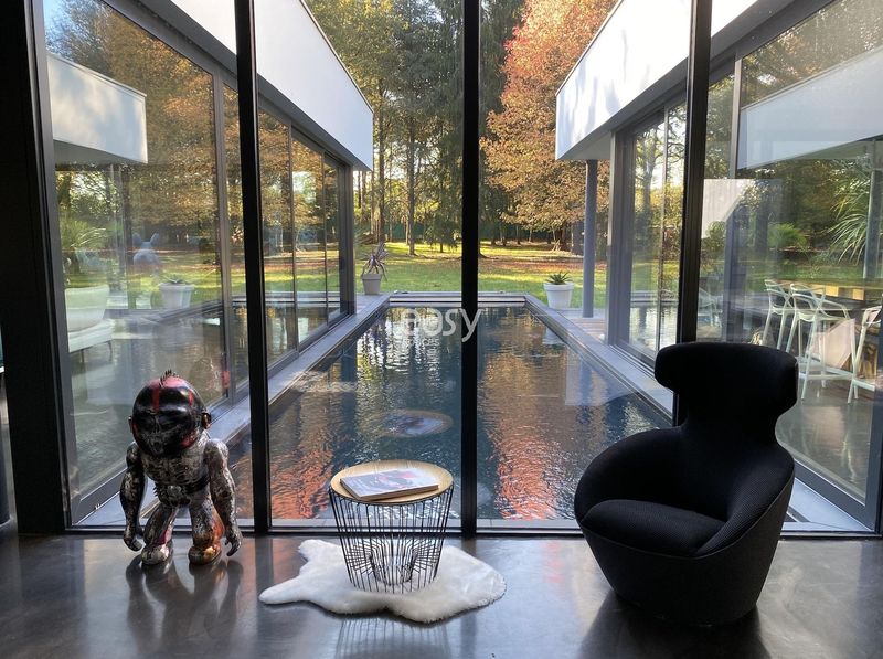 lieu avec piscine à privatiser pour événementiel nantes