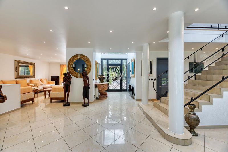 villa à louer pour event paris