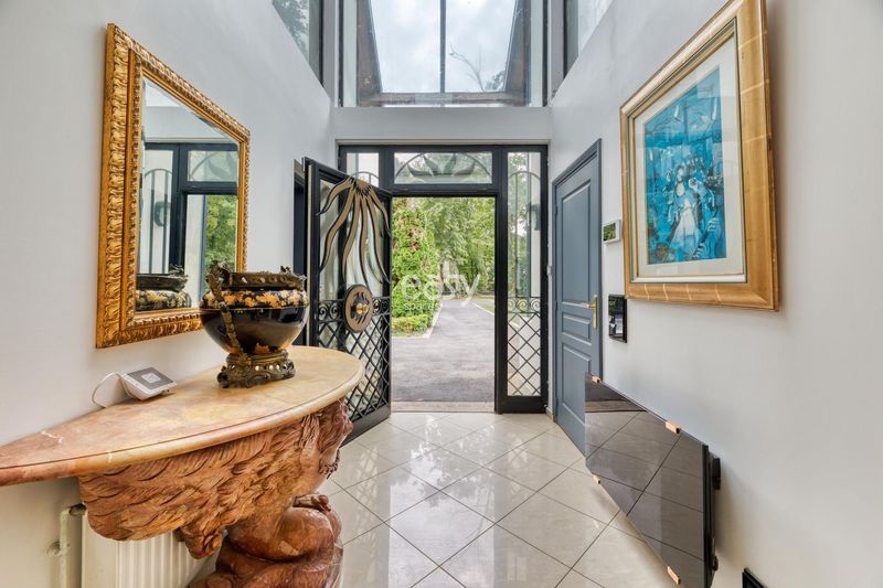 maison moderne à louer pour tournage paris