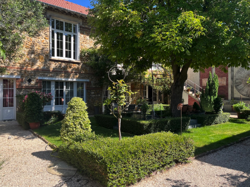 louer une maison de campagne pour shooting
