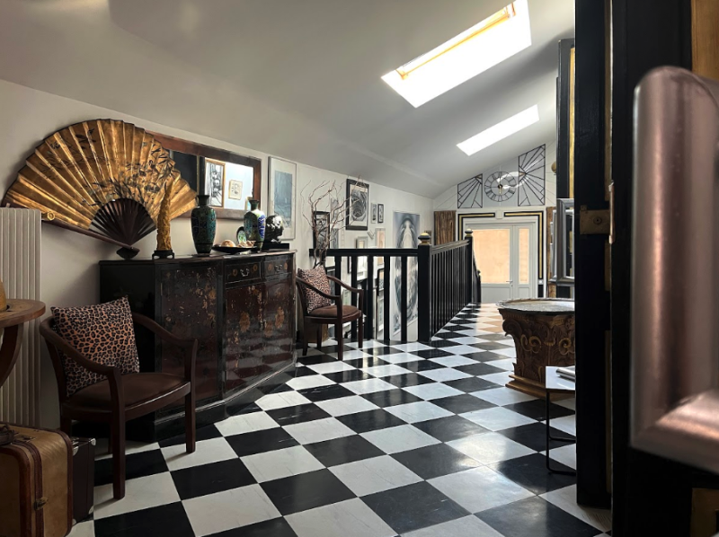 décor pour tournage paris