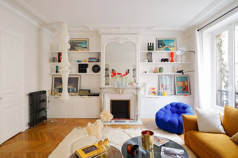 décor haussmannien à louer pour shooting paris