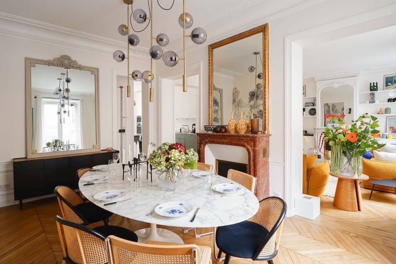 lieu haussmannien à louer pour shooting paris