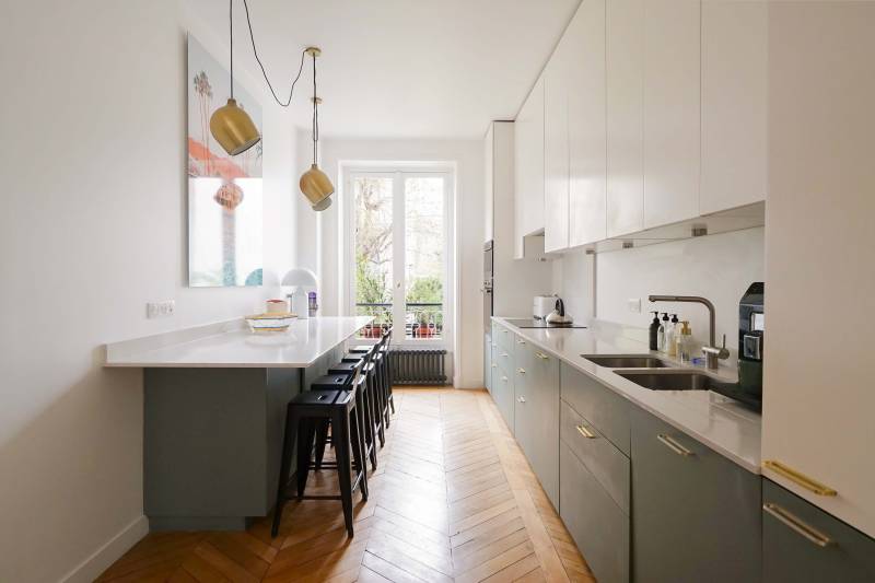 louer un lieu haussmannien pour tournage paris