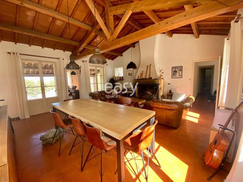 décor pour tournage provence