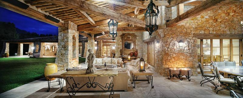 louer un domaine atypique pour tournage cannes