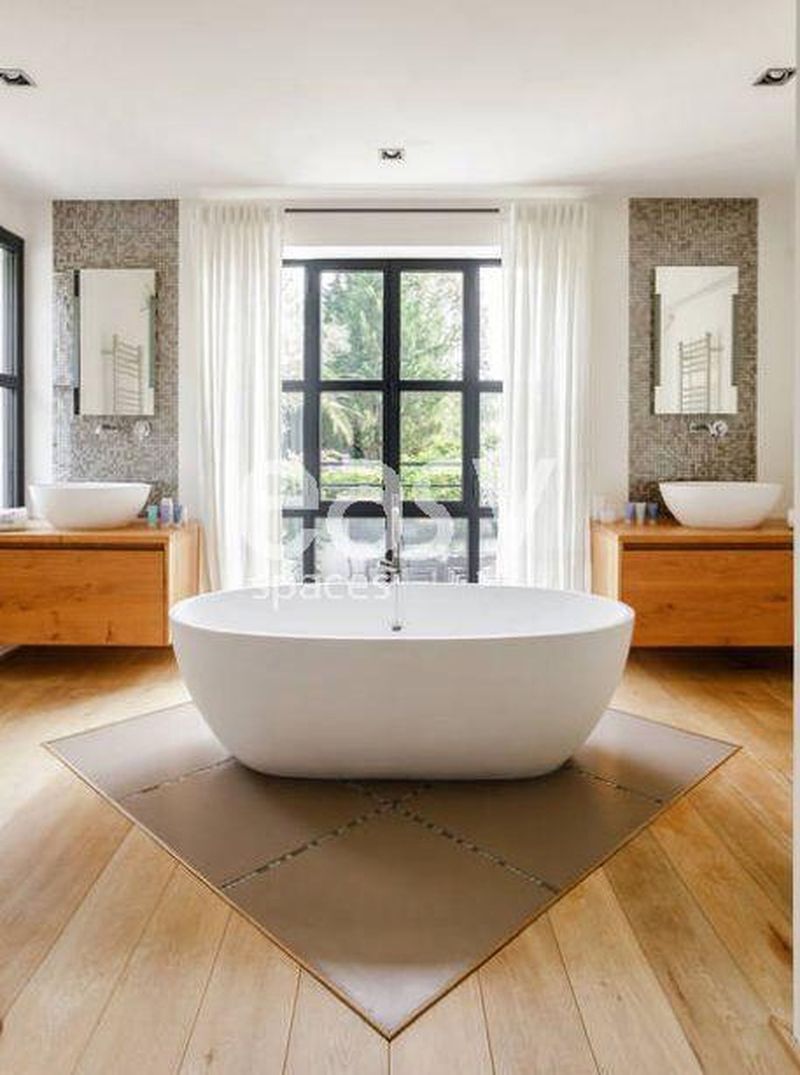 décor pour magazine de mode