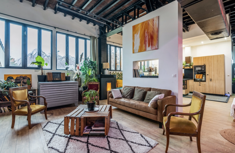 Location de lieu privé shooting Paris