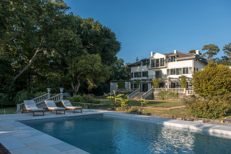 maison à louer pour shooting photo biarritz