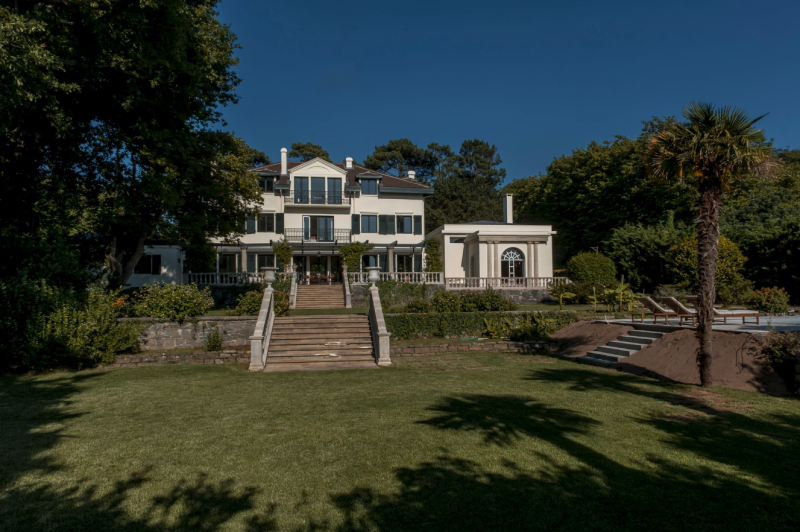 louer une villa élégante pour un événementiel biarritz