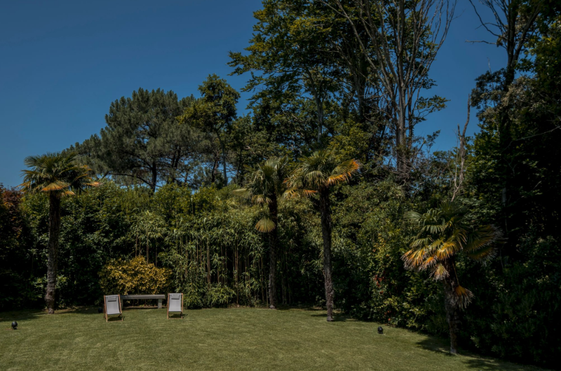 villa de luxe à louer pour shooting aquitaine