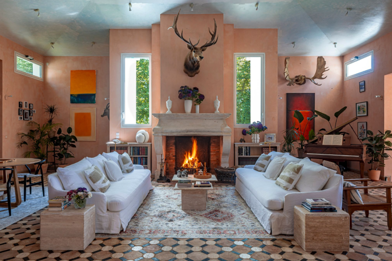 maison à louer pour tournage biarritz