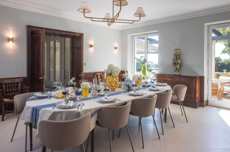 villa luxueuse à louer pour shooting biarritz