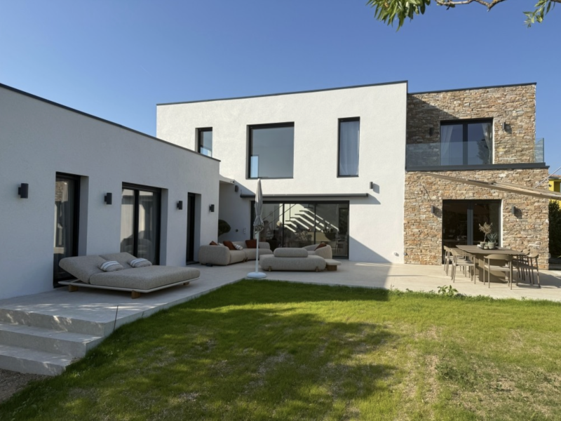 louer une villa contemporaine pour shooting marseille