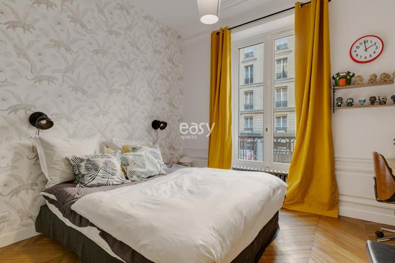 Location appartement Haussmannien parisien pour tournage